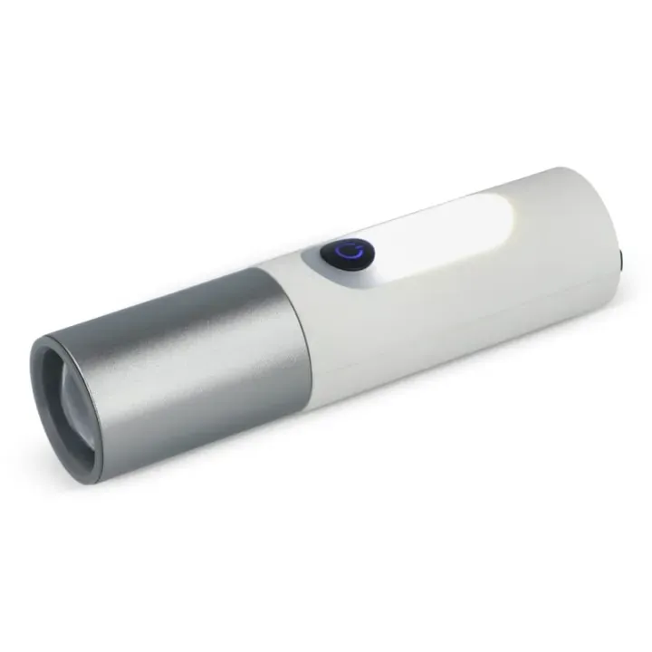 Rechargeable 10W LED Flashlight with Zoom function 300lm - LT93319 (N0001)